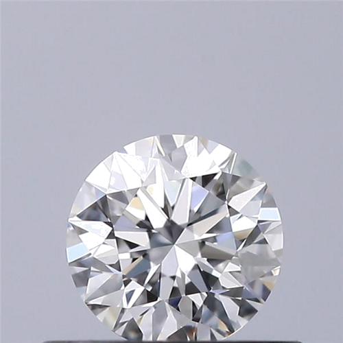 0.4 carat F-VVS2 Excellent cut Natūralus Round Deimantas (1)