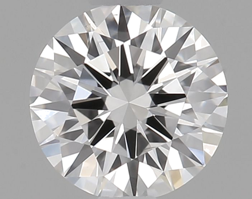 0.4 carat E-VS2 Excellent cut Natūralus Round Deimantas (1)