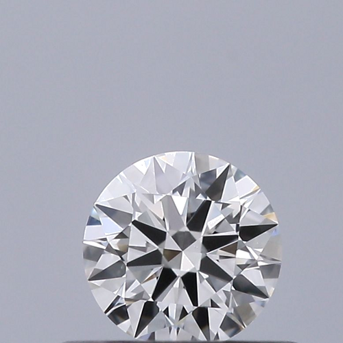 0.31 carat F-VS2 Excellent cut Natūralus Round Deimantas (1)
