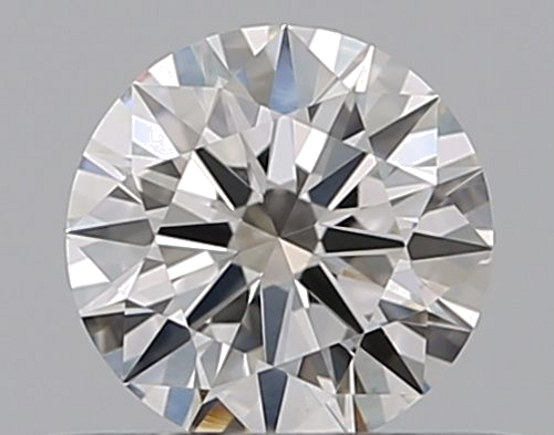 0.33 carat F-VS2 Excellent cut Natūralus Round Deimantas (1)