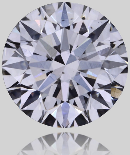 0.8 carat F-VS2 Excellent cut Natūralus Round Deimantas (1)