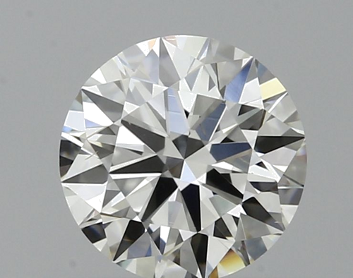 0.4 carat I-VS2 Excellent cut Natūralus Round Deimantas (1)