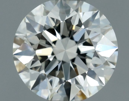 0.6 carat K-VS1 Excellent cut Natūralus Round Deimantas (1)