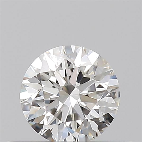 0.35 carat H-VVS1 Excellent cut Natūralus Round Deimantas (1)
