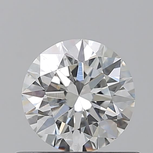 0.6 carat H-VS2 Excellent cut Natūralus Round Deimantas (1)