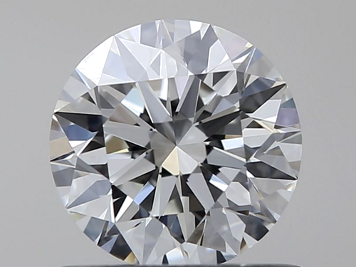 0.62 carat G-VVS2 Excellent cut Natūralus Round Deimantas (1)