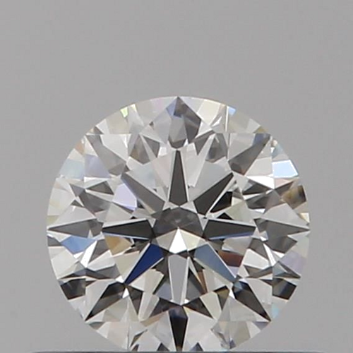 0.41 carat G-VVS1 Excellent cut Natūralus Round Deimantas (1)