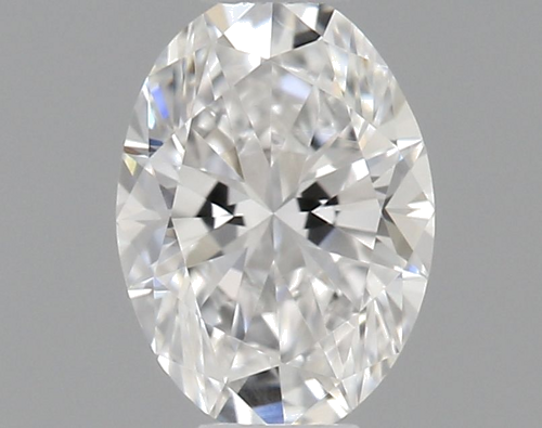 0.29 carat E-VS1 Natūralus Oval Deimantas (1)