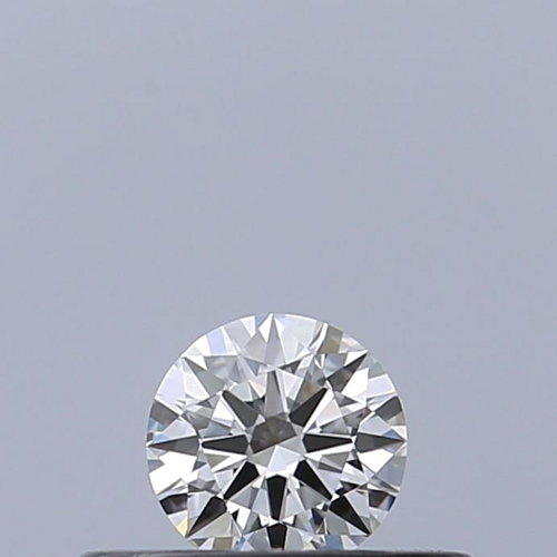 0.18 carat E-VVS1 Excellent cut Natūralus Round Deimantas (1)