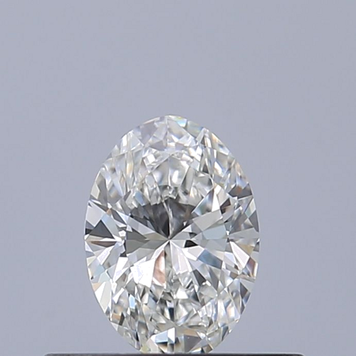 0.31 carat F-VVS1 Natūralus Oval Deimantas (1)