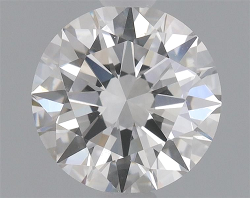 1.0 carat G-VVS2 Excellent cut Natūralus Round Deimantas (1)