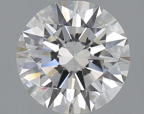 1.8 carat H-SI1 Excellent cut Natūralus Round Deimantas (1)
