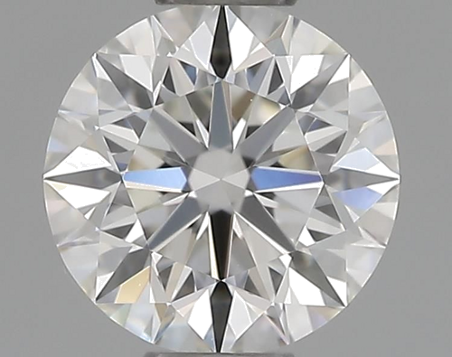 0.45 carat H-VS1 Excellent cut Natūralus Round Deimantas (1)
