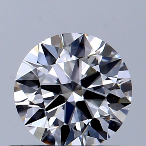 0.4 carat D-VS1 Excellent cut Natūralus Round Deimantas (1)