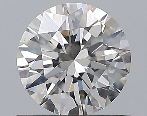 0.7 carat G-VS2 Excellent cut Natūralus Round Deimantas (1)