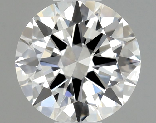 0.5 carat F-VS1 Excellent cut Natūralus Round Deimantas (1)