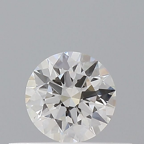 0.26 carat G-VVS1 Excellent cut Natūralus Round Deimantas (1)