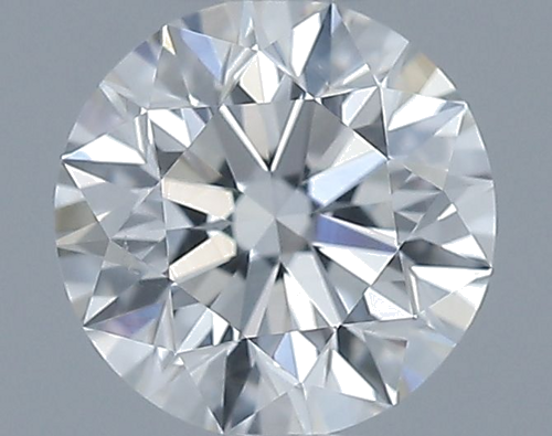 0.57 carat H-SI1 Excellent cut Natūralus Round Deimantas (1)