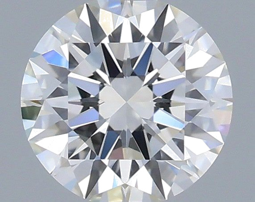 0.45 carat I-VVS1 Excellent cut Natūralus Round Deimantas (1)