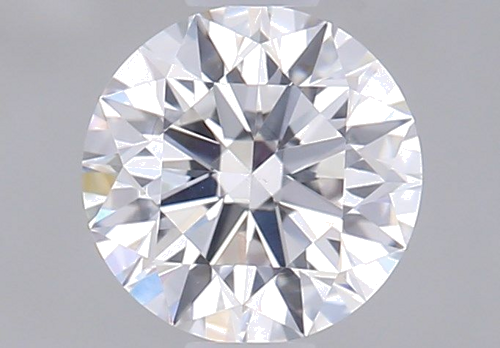 0.56 carat E-VS1 Excellent cut Natūralus Round Deimantas (1)