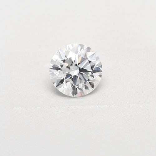 0.9 carat H-VS2 Excellent cut Natūralus Round Deimantas (1)
