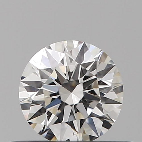 0.33 carat F-VS2 Excellent cut Natūralus Round Deimantas (1)
