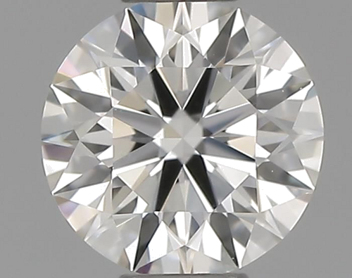 0.36 carat I-IF Excellent cut Natūralus Round Deimantas (1)