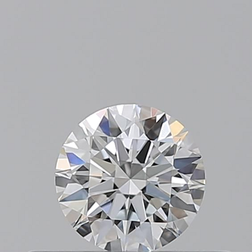 0.3 carat G-VVS2 Excellent cut Natūralus Round Deimantas (1)