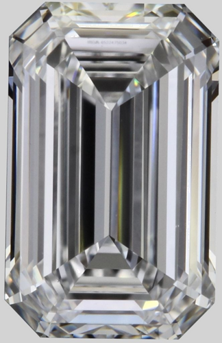 0.7 carat D-VS1 Natūralus Emerald Deimantas (1)