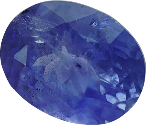 0,19 ct. Mėlynas Safyras (1)
