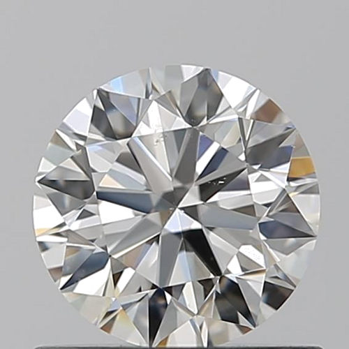 0.8 carat J-SI1 Excellent cut Natūralus Round Deimantas (1)