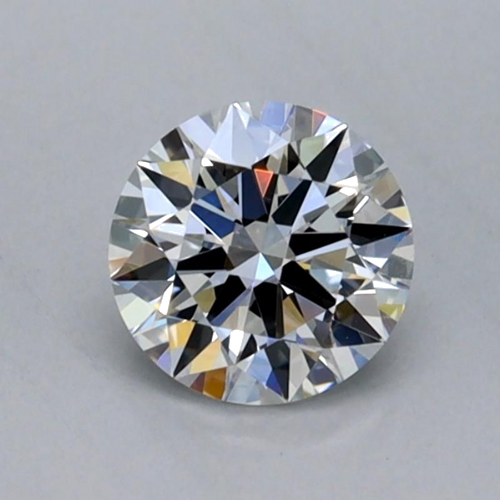 0.33 carat E-VVS1 Excellent cut Natūralus Round Deimantas (1)