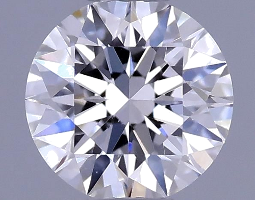 0.31 carat E-VS2 Excellent cut Natūralus Round Deimantas (1)