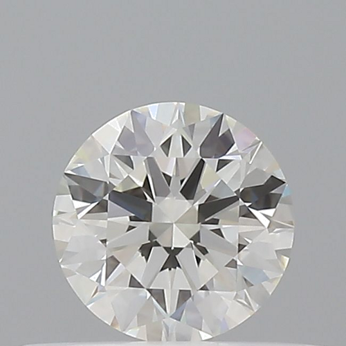0.35 carat I-VVS1 Excellent cut Natūralus Round Deimantas (1)