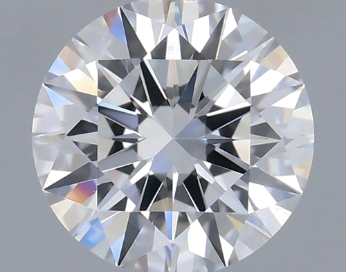 0.61 carat E-VVS1 Excellent cut Natūralus Round Deimantas (1)