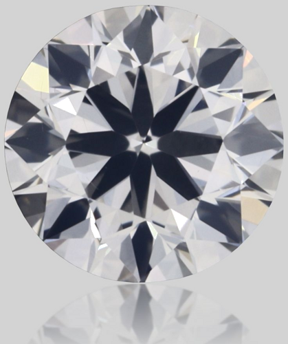 0.3 carat D-SI2 Very Good cut Natūralus Round Deimantas (1)
