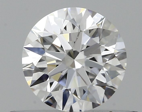 0.4 carat D-VVS1 Excellent cut Natūralus Round Deimantas (1)