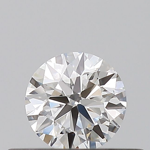 0.3 carat G-VS2 Very Good cut Natūralus Round Deimantas (1)