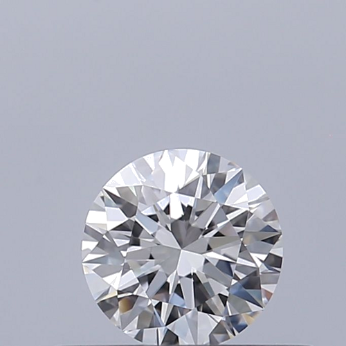 0.35 carat D-IF Excellent cut Natūralus Round Deimantas (1)