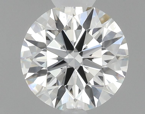 0.3 carat H-VS1 Excellent cut Natūralus Round Deimantas (1)