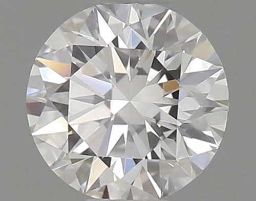 0.34 carat E-VVS2 Excellent cut Natūralus Round Deimantas (1)