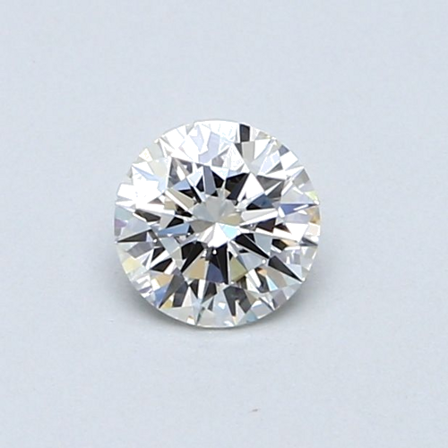 0.42 carat G-VS2 Excellent cut Natūralus Round Deimantas (1)