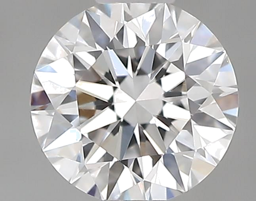 0.41 carat E-VS1 Excellent cut Natūralus Round Deimantas (1)