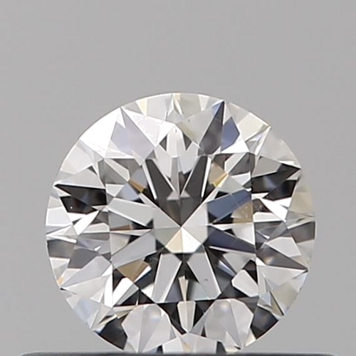 0.37 carat E-SI1 Excellent cut Natūralus Round Deimantas (1)