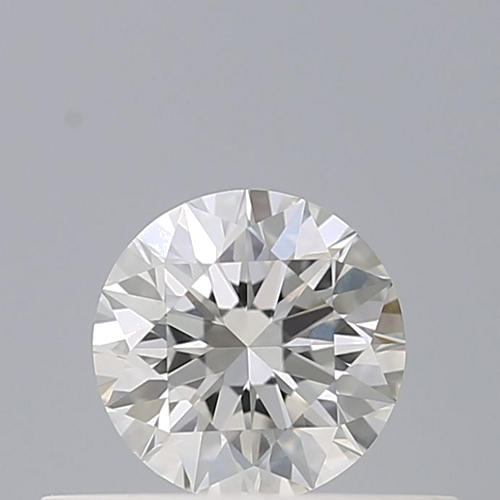 0.35 carat G-VVS2 Excellent cut Natūralus Round Deimantas (1)