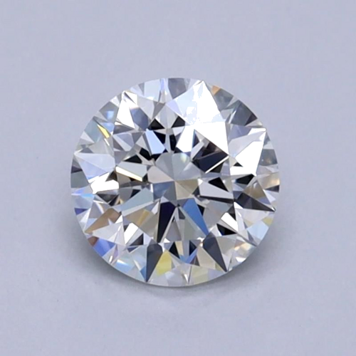 0.3 carat E-VS2 Excellent cut Natūralus Round Deimantas (1)