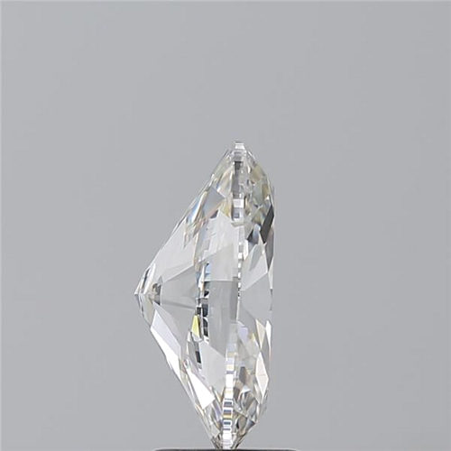 3.01 carat I-SI1 Natūralus Oval Deimantas (1)