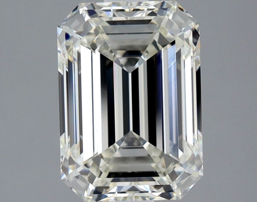 2.03 carat I-VVS2 Natūralus Emerald Deimantas (1)