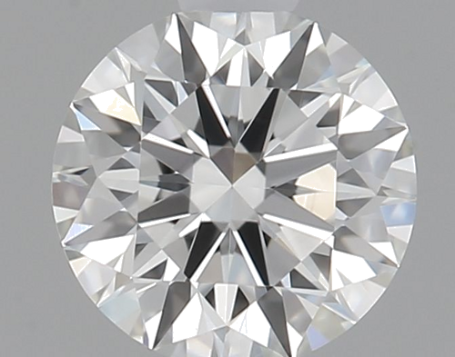 0.38 carat H-VS2 Excellent cut Natūralus Round Deimantas (1)