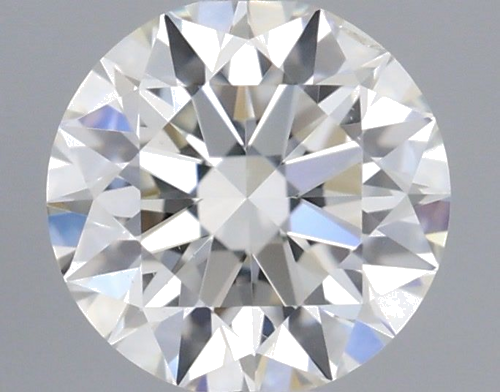 0.36 carat H-SI2 Excellent cut Natūralus Round Deimantas (1)